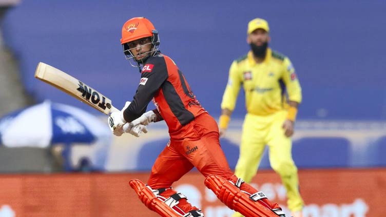 Hyderabad leave Chennai winless in IPL-15