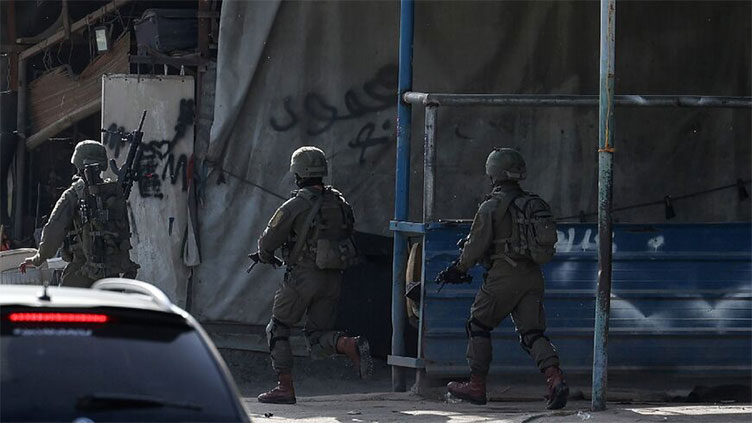 Israel 'on offensive' after Tel Aviv attacks, Jenin camp on alert