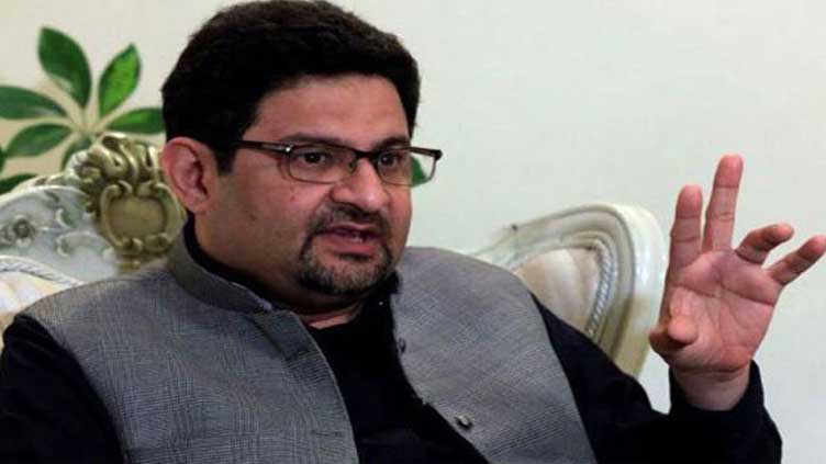 Pakistan's trade deficit is more than Rs5600 billion: Miftah Ismail