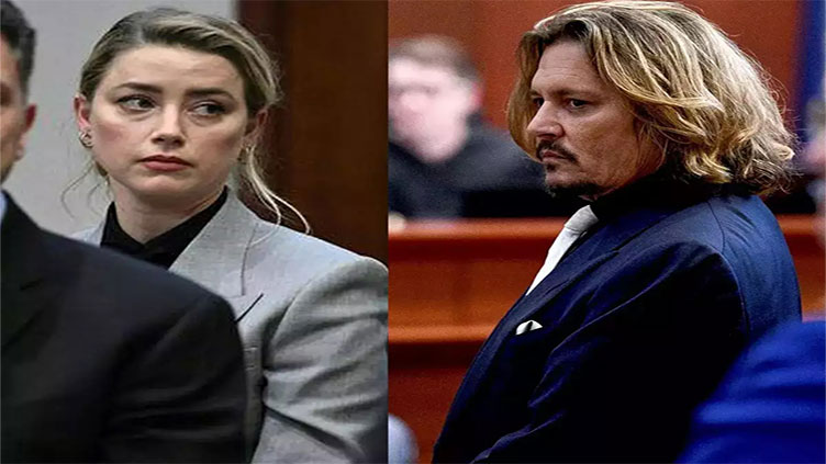 Johnny Depp became 'monster' on drugs and alcohol, court hears