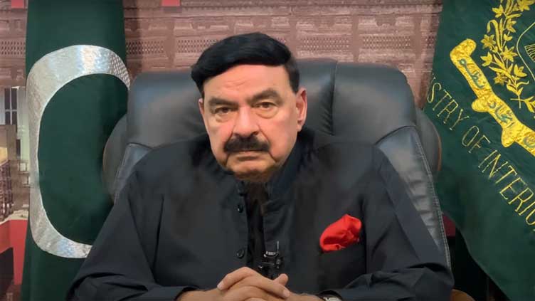 Imran Khan's life in danger, could be put in jail: Sh Rashid