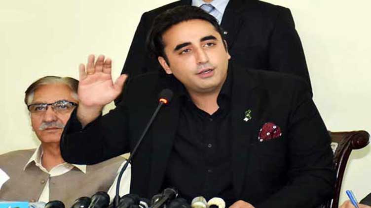 Public march played historic role in freeing Pakistan from selected regime: Bilawal