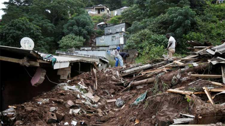 Toll in South Africa's deadliest floods on record tops 300