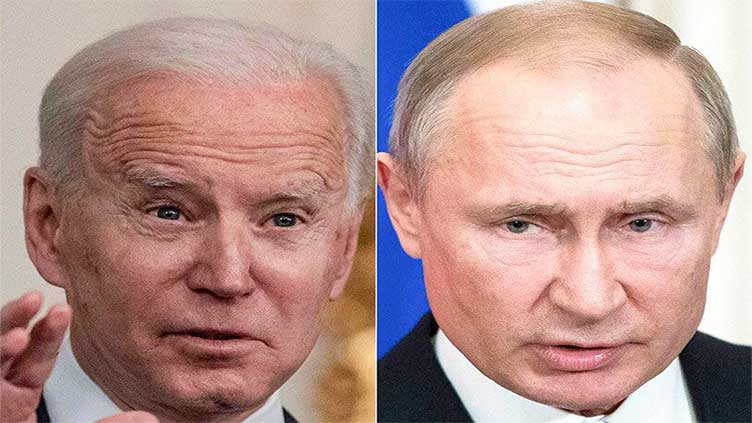 Dismissing more moderate voices, Biden is Putin's accuser-in-chief