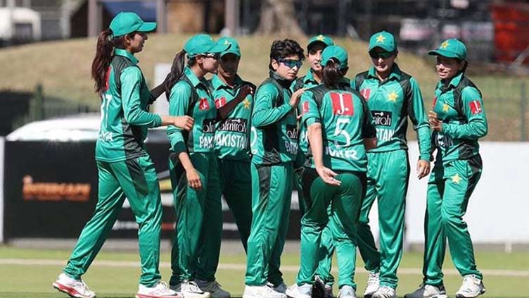 Details of Pakistan v Sri Lanka women's series announced