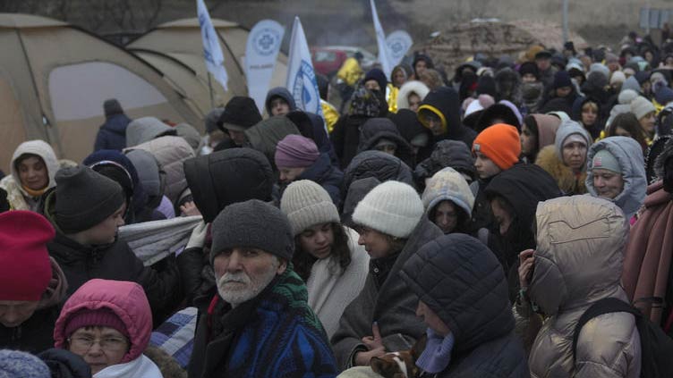 Ukraine says restarting evacuations after halt over Russian violations