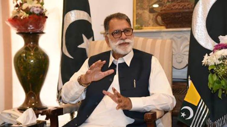 Sardar Abdul Qayyum sends his resignation as AJK PM to President 