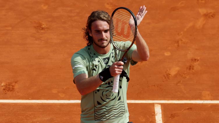 Tsitsipas and Zverev through to Monte Carlo quarters, Ruud ousted