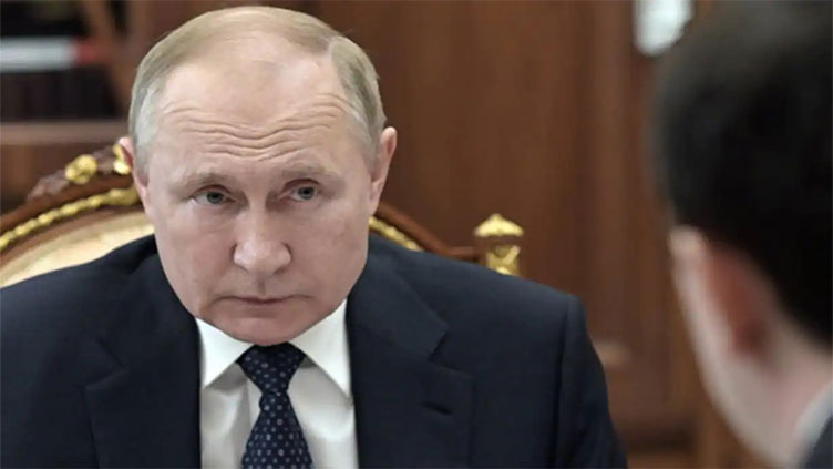 CIA warns desperate Putin poses nuclear threat