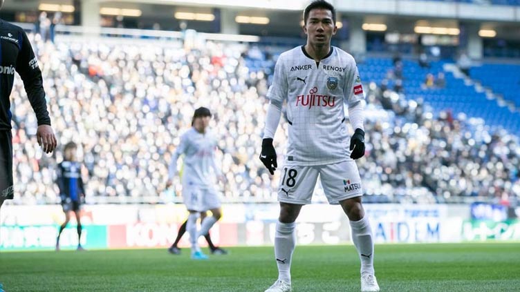 'Thai Messi' Chanathip making own name in Japan