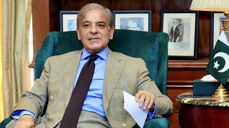 PM Shehbaz invites allies at Iftar dinner in PM house