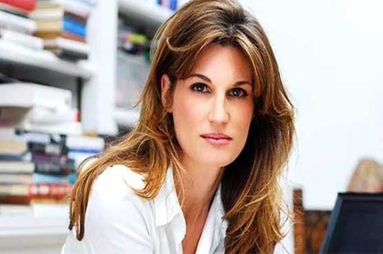 گھر کے باہر احتجاج سے لگتا ہے 90ء کی دہائی کے لاہور پہنچ گئی: جمائما