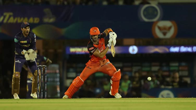 Tripathi, Markram help Hyderabad to hat-trick of IPL wins