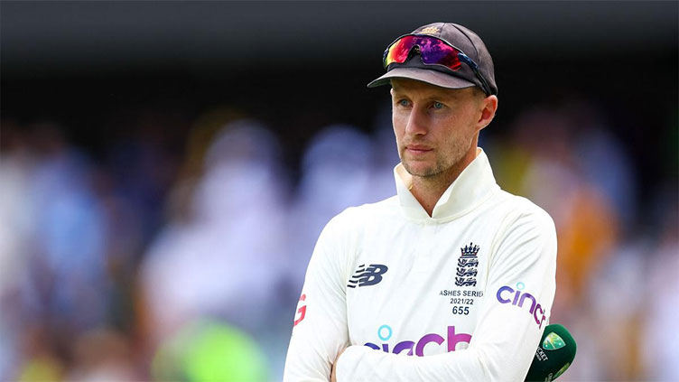 Root resigns as England Test captain after torrid year