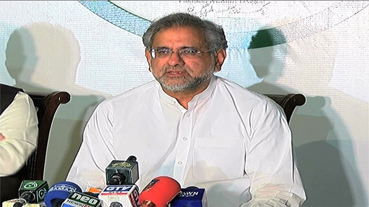 Past govt took wrong decisions to gain cheap popularity: Shahid Khaqan