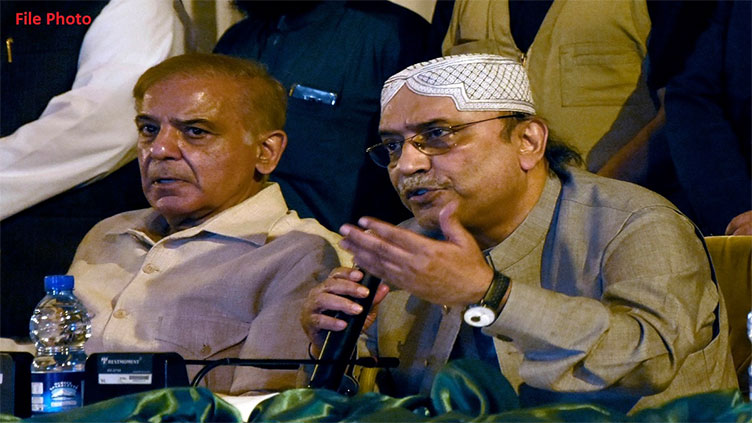 Shehbaz summons joint meeting of PML-N, government allies