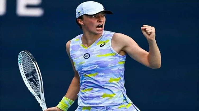 Riske rewarded in marathon tiebreak, Swiatek, Raducanu shine in BJK Cup