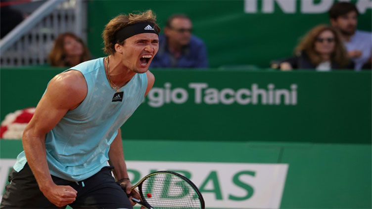 Tsitsipas keeps Monte Carlo defence alive with thrilling comeback