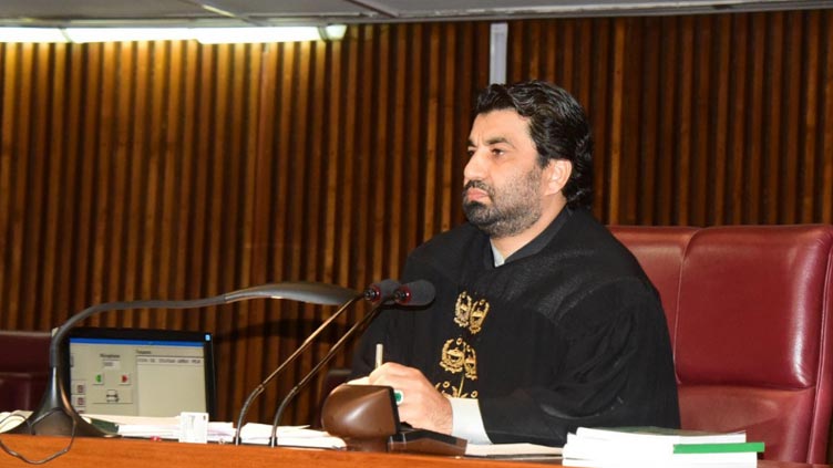 NA Deputy Speaker Qasim Suri resigns