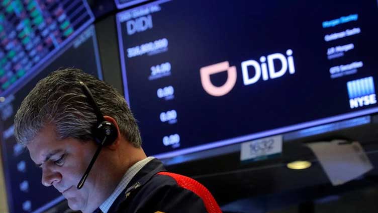 Didi sets shareholder meeting to vote on U.S. delisting plans