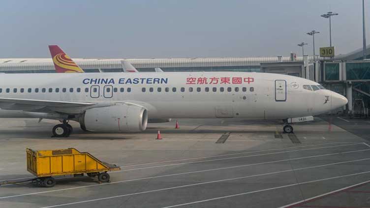 China Eastern resumes Boeing 737-800 flights after crash