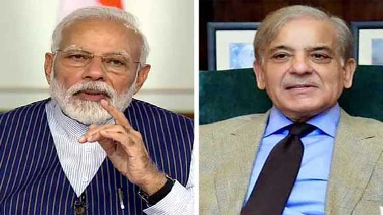 PM Shehbaz pens letter to Indian counterpart for resolution of Kashmir dispute