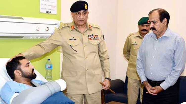 COAS terms timely, unified response vital to effectively counter rumours