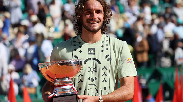 Tsitsipas downs Davidovich Fokina to defend Monte Carlo crown