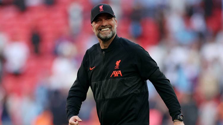 Liverpool boss Klopp expects Man United to 'go for it' in key clash