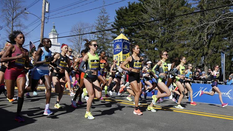 Boston Marathon returns to springtime spot for 126th running