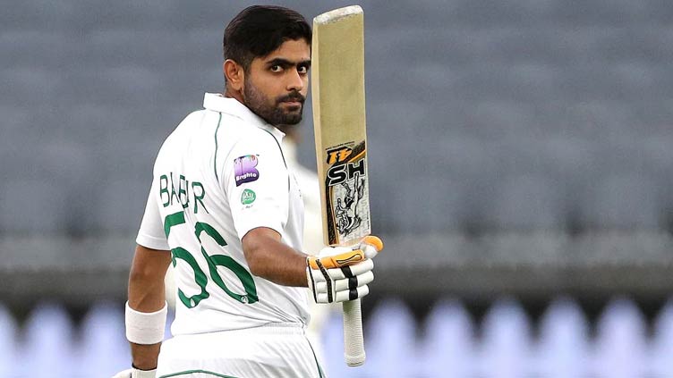 Babar Azam moves to third position on ICC's most Test runs list