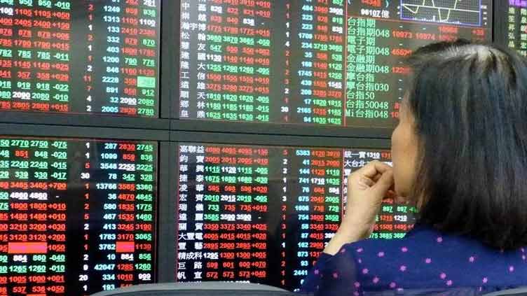 Asia markets react to China growth news