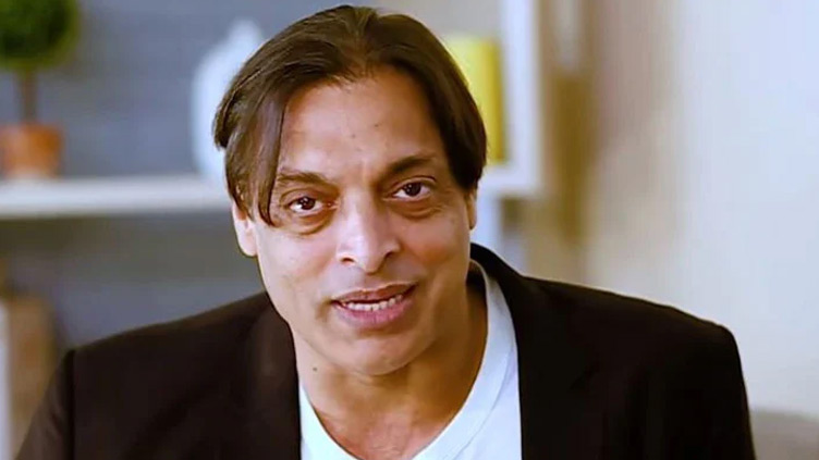 Shoaib Akhtar was offered Bollywood film