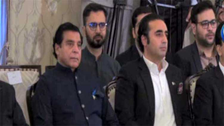 Deadlock in PPP, PML-N persists as Bilawal did not take oath