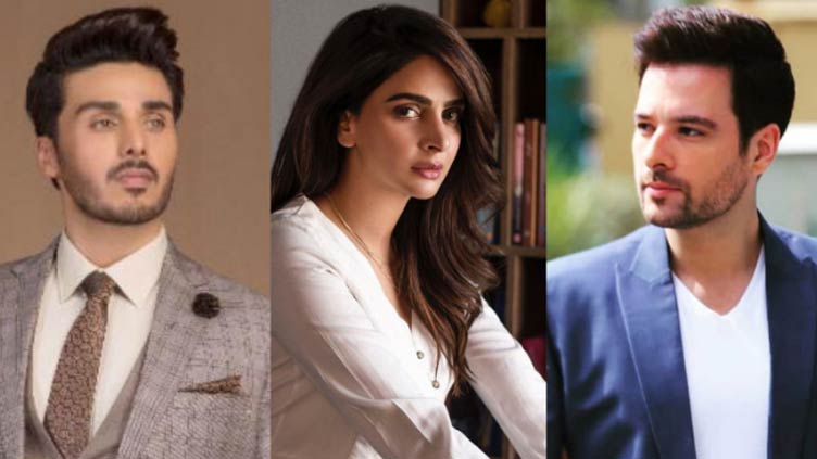 'Fraud': Saba Qamar unveils first look of her upcoming drama serial