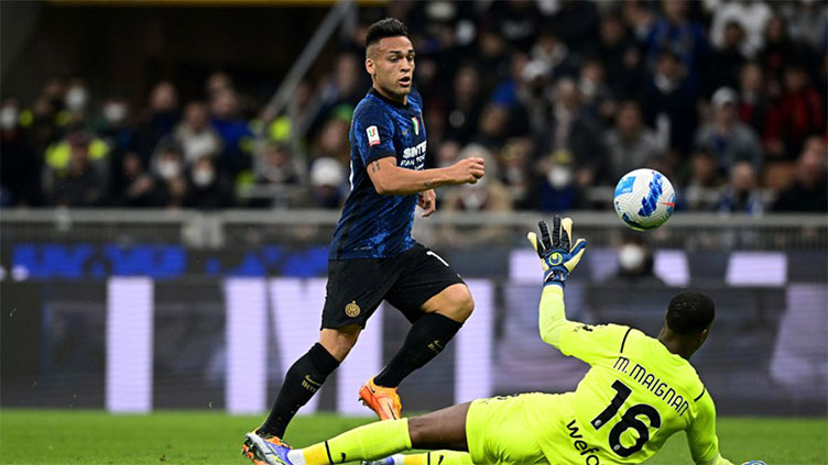 Inter see off Milan to reach Italian Cup final