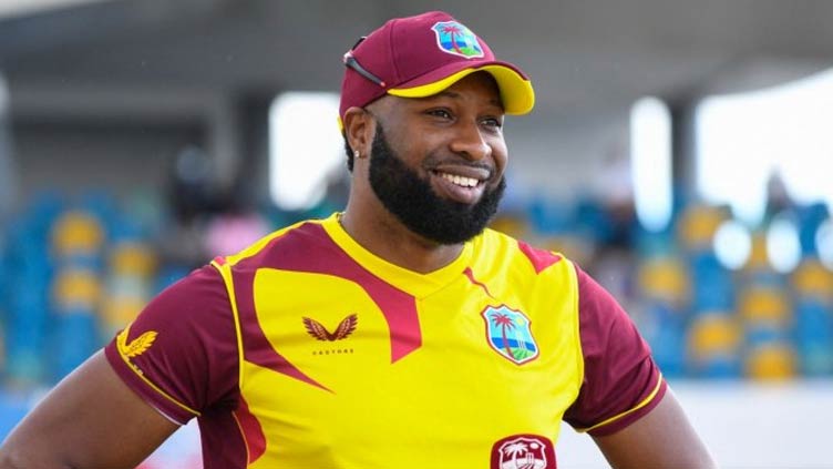 West Indian Pollard retires from international cricket