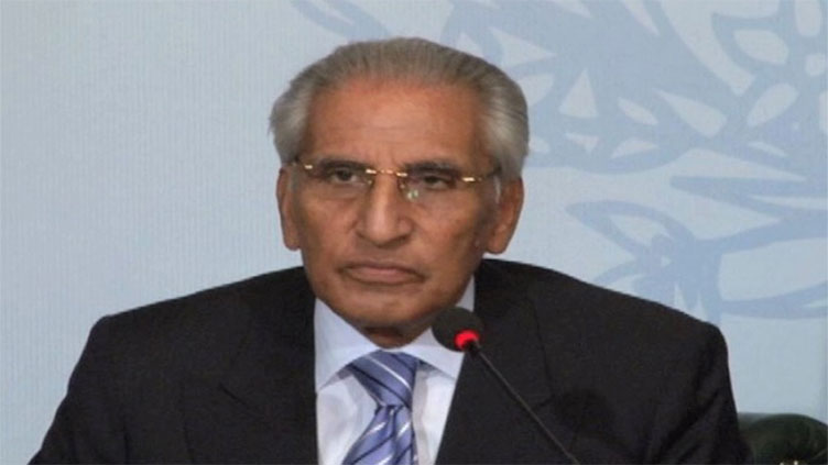 Tariq Fatemi appointed as SAPM on foreign affairs