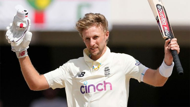 England's Root named Wisden's leading cricketer in the world