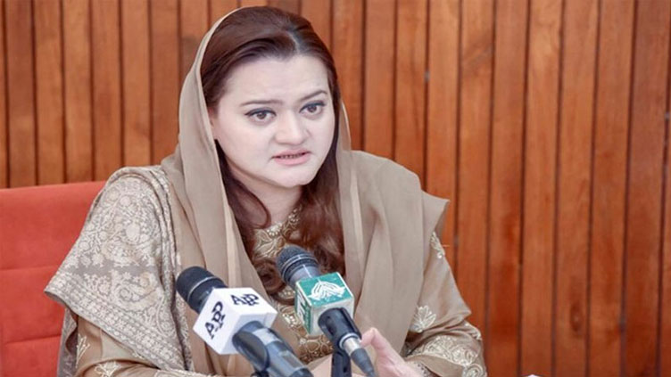 Journey of national development started from where PML-N left it: Marriyum