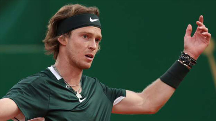 Wimbledon ban 'complete discrimination and illogical': Rublev