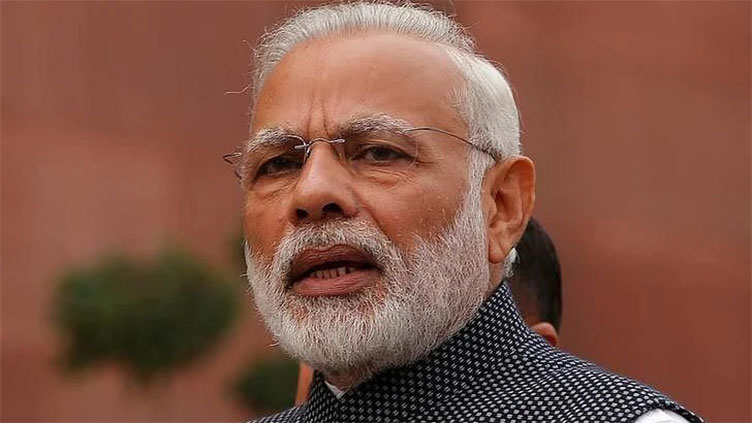 Indian lawmaker arrested over tweet criticising Modi