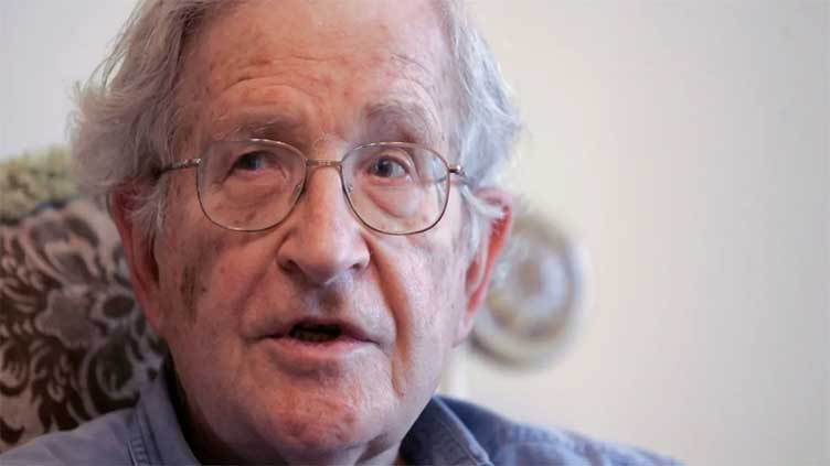 Noam Chomsky rejects Imran Khan's 'foreign conspiracy' claim as unfounded