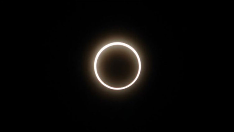 First solar eclipse of year 2022 will not be visible in Pakistan: PMD