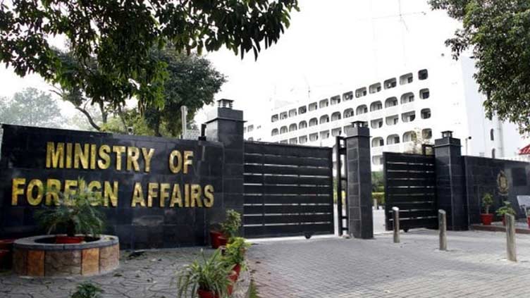 Indian PM's visit to IIOJK ploy to project fake normalcy: FO