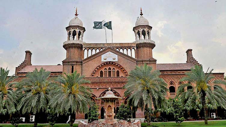 LHC moved for enforcement of verdict on Hamza's oath taking