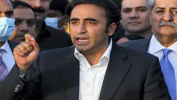 Bilawal praises CEC for resisting pressure by former govt