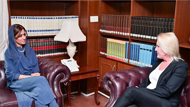 Pakistan values its ties with US based on mutual respect, trust: Khar