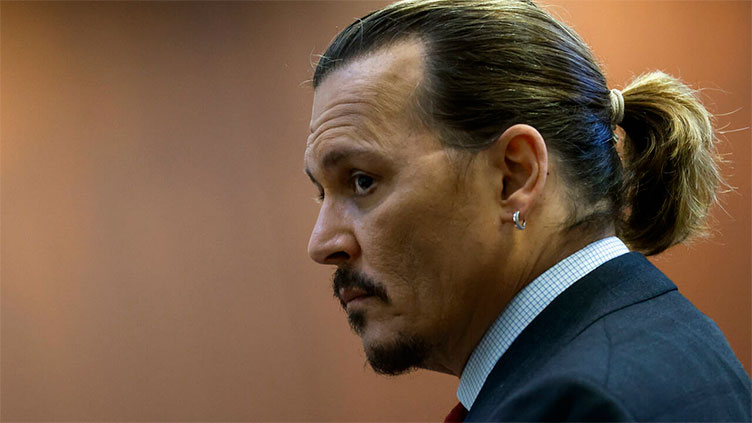 Disney dropped Depp from 'Pirates' over abuse allegations: ex-agent