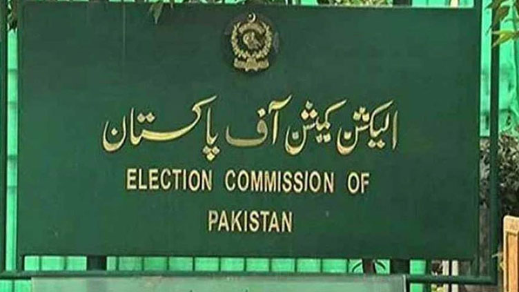 ECP takes notice of Imran Khan's speeches